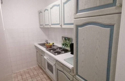 Westerland Apartment | 35 m² Apartment ∙ 1 bedroom ∙ 2 guests