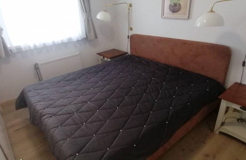 Westerland Apartment | 35 m² Apartment ∙ 1 bedroom ∙ 2 guests