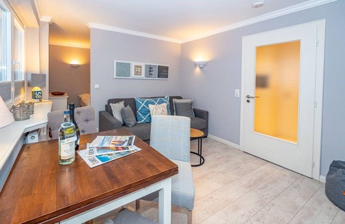 Westerland Apartment | 35 m² Apartment ∙ 1 bedroom ∙ 3 guests