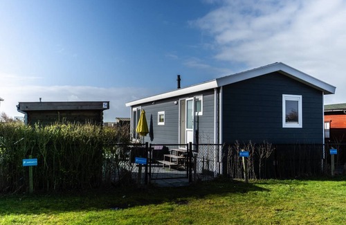 Abbestede Ski Chalet | 35 m² Chalet ∙ 2 bedrooms ∙ 5 guests