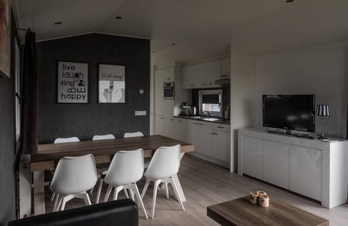 Abbestede Ski Chalet | 35 m² Chalet ∙ 2 bedrooms ∙ 5 guests