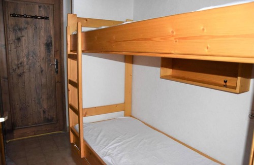 Pralognan-la-Vanoise Apartment | 35 m² Studio flat ∙ 1 bedroom ∙ 4 guests