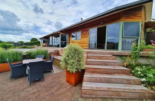 Haruru Cabin | 35 m² Lodge ∙ 127 guests