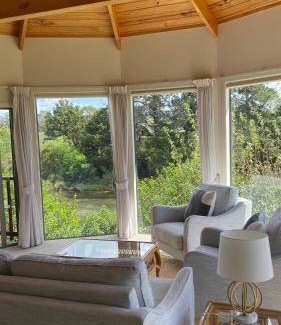 Haruru Cabin | 35 m² Lodge ∙ 127 guests