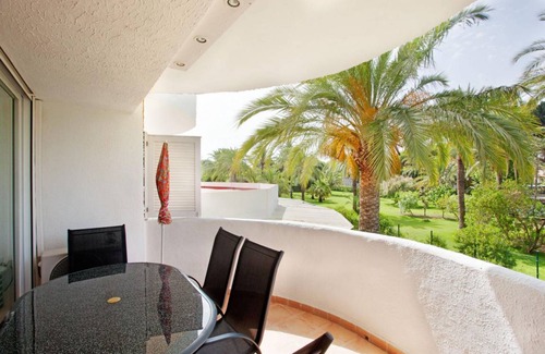 Urbanizacion Marbessa Apartment | 35 m² Studio flat ∙ 1 bedroom ∙ 2 guests