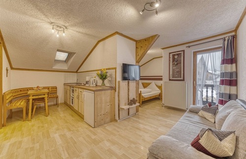 Lalling Apartment | 35 qm Ferienwohnung im Bayerischen Wald für min. 2 Personen