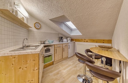 Lalling Apartment | 35 qm Ferienwohnung im Bayerischen Wald für min. 2 Personen