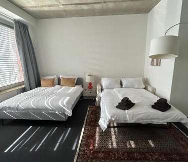 Osdorf Apartment | 35 qm großes Apartment mit eigenem Badezimmer in den Elbvororten