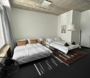 Osdorf Apartment | 35 qm großes Apartment mit eigenem Badezimmer in den Elbvororten