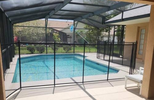 Orange Tree Villa | 35 - Relax & Play 4-Bed Villa with Pool & Game Room Minutes to Disney