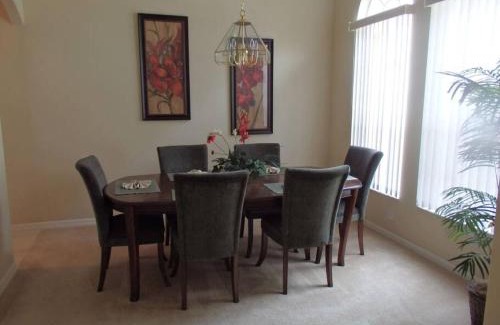 Orange Tree Villa | 35 - Relax & Play 4-Bed Villa with Pool & Game Room Minutes to Disney