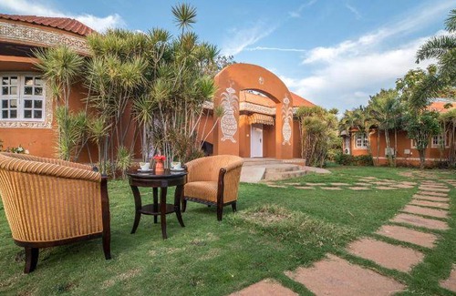 Kamalapur Resort | 350 m² Resort ∙ 127 guests