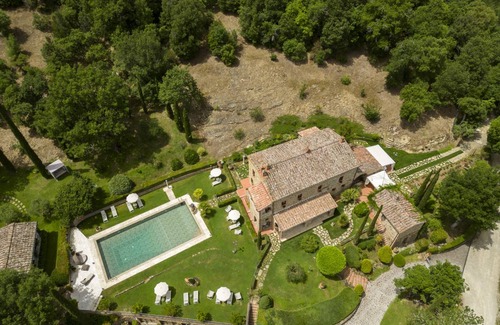 Rigomagno Villa | 350 m² Villa ∙ 7 bedrooms ∙ 15 guests