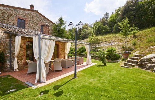 Rigomagno Villa | 350 m² Villa ∙ 7 bedrooms ∙ 15 guests