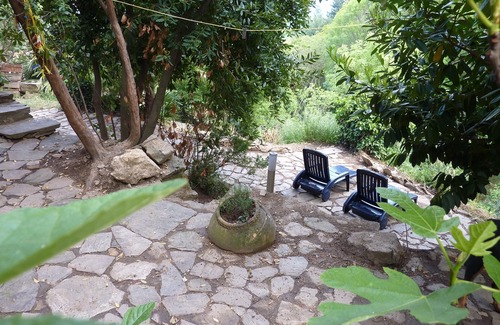 Saint-Vincent-d'Olargues House | 350 year old stylishly renovated house with view of the Orb valley, WLAN