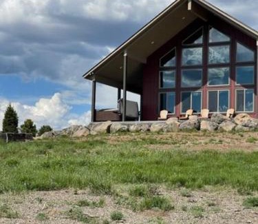 Island Park House | 3505 Joseph Dr Cabin with breathtaking views, 30 miles to Yellowstone