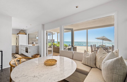 Capistrano Beach House | 35581 Beach Road: 4 BR, 4 BA House in Dana Point, Sleeps 8