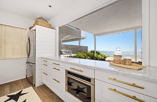 Capistrano Beach House | 35581 Beach Road: 4 BR, 4 BA House in Dana Point, Sleeps 8