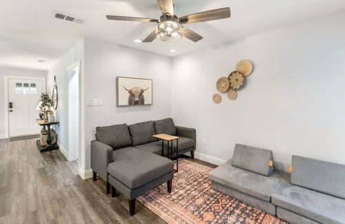 Little Elm House | 3570 Kayewood Dr · Peaceful Bungalow with Backyard