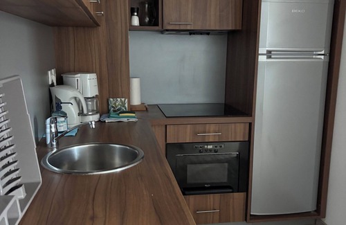 Isola Apartment | 35m2 2-room apartment close to Isola 2000 ski slopes