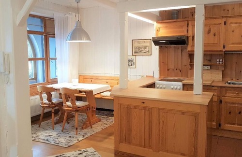 Mauth Apartment | 35m2 Einraumappartement in Mauth