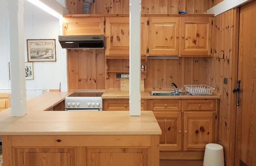 Mauth Apartment | 35m2 Einraumappartement in Mauth