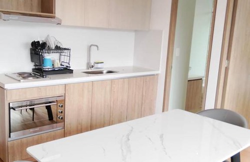 Campin Apartment | 36 AV Apto 401