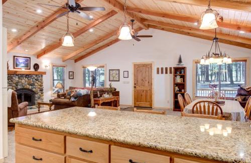 North Wawona Ski Chalet | 36 Larkspur Lair