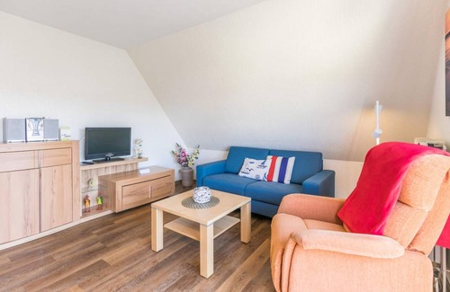 Busum Apartment | 36 m² Apartment ∙ 1 bedroom ∙ 2 guests