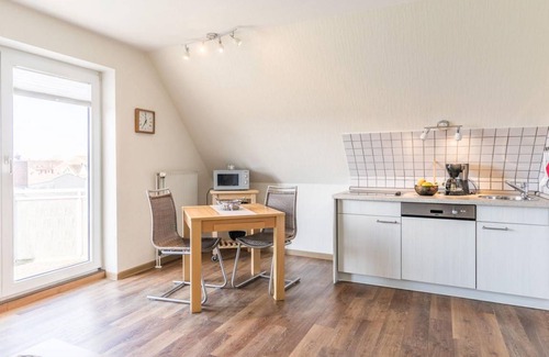 Busum Apartment | 36 m² Apartment ∙ 1 bedroom ∙ 2 guests