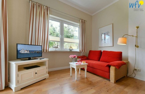 Gohren Apartment | 36 m² Apartment ∙ 2 guests