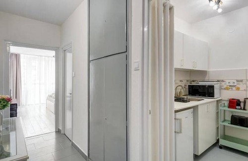 Losonci negyed Apartment | 36 m² Apartment ∙ 1 bedroom ∙ 2 guests
