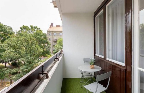 Losonci negyed Apartment | 36 m² Apartment ∙ 1 bedroom ∙ 2 guests