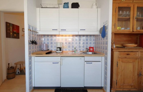 Wenningstedt-Braderup Apartment | 36 m² Apartment ∙ 1 bedroom ∙ 2 guests