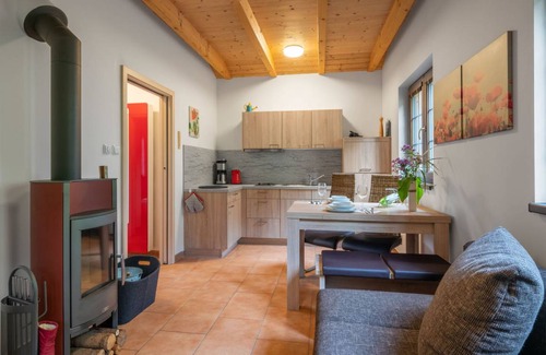 Becov nad Teplou House | 36 m² House ∙ 1 bedroom ∙ 4 guests