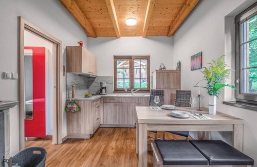 Becov nad Teplou House | 36 m² House ∙ 1 bedroom ∙ 4 guests