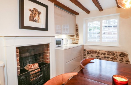 Ticknall Cottage | 36 MAIN STREET, pet friendly, with open fire in Ticknall