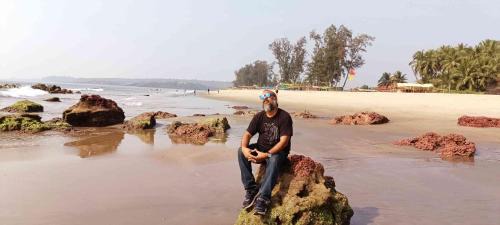 Arambol Hotel | 36 Yard Beach Cottages