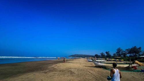 Arambol Hotel | 36 Yard Beach Cottages