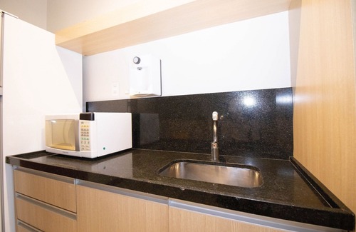 Setor Hoteleiro Norte Apartment | 360 Athos Bulcão by Ozped