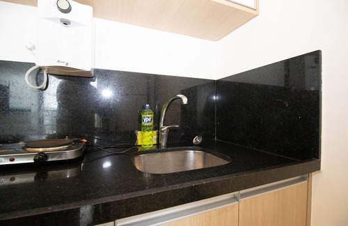 Setor Hoteleiro Norte Apartment | 360 Athos Bulcão by Ozped