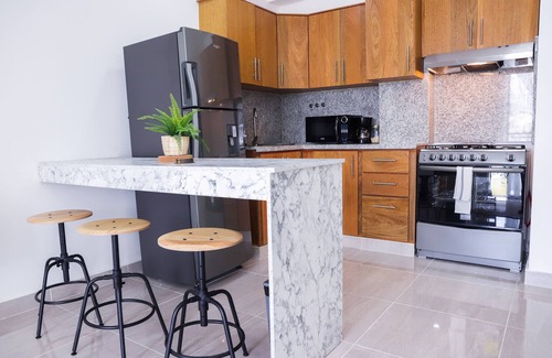 Ensanche Quisqueya Apartment | 360 city view