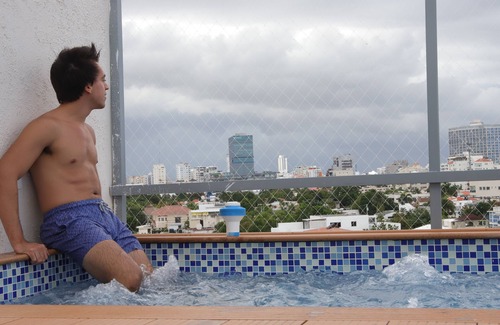 Ensanche Quisqueya Apartment | 360 city view
