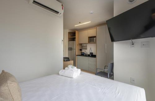 Vila Pompeia Apartment | 360 Coraz Perdizes