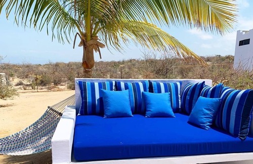 El Sargento House | 360 degree sea and mountains views in private house on an acre lot