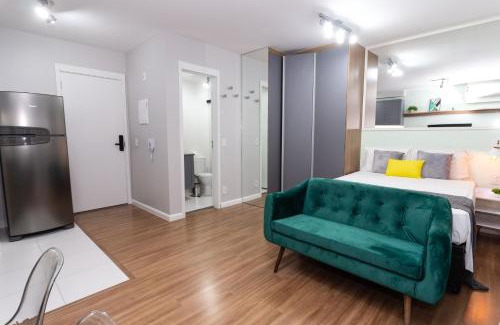 Vila Buarque Apartment | 360 For Consolação