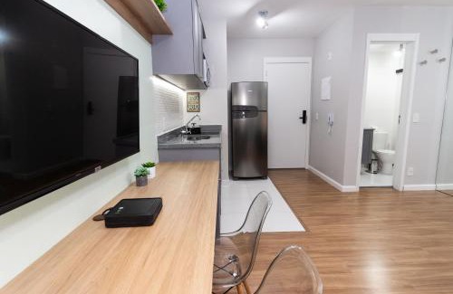 Vila Buarque Apartment | 360 For Consolação