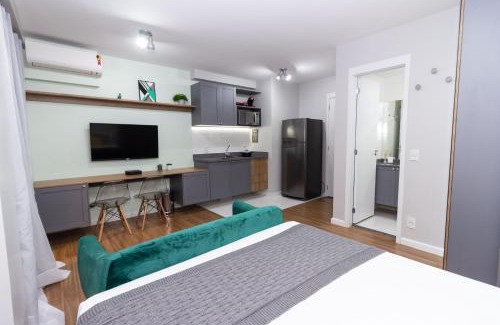 Vila Buarque Apartment | 360 For Consolação