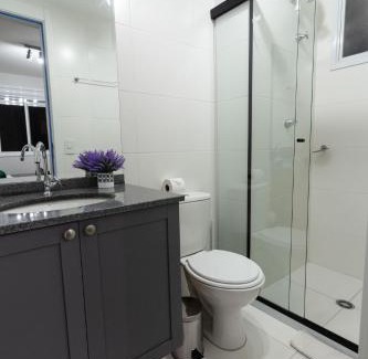 Vila Buarque Apartment | 360 For Consolação