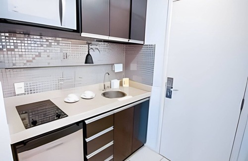 Setor Hoteleiro Norte Apartment | 360 Fusion by Ozped